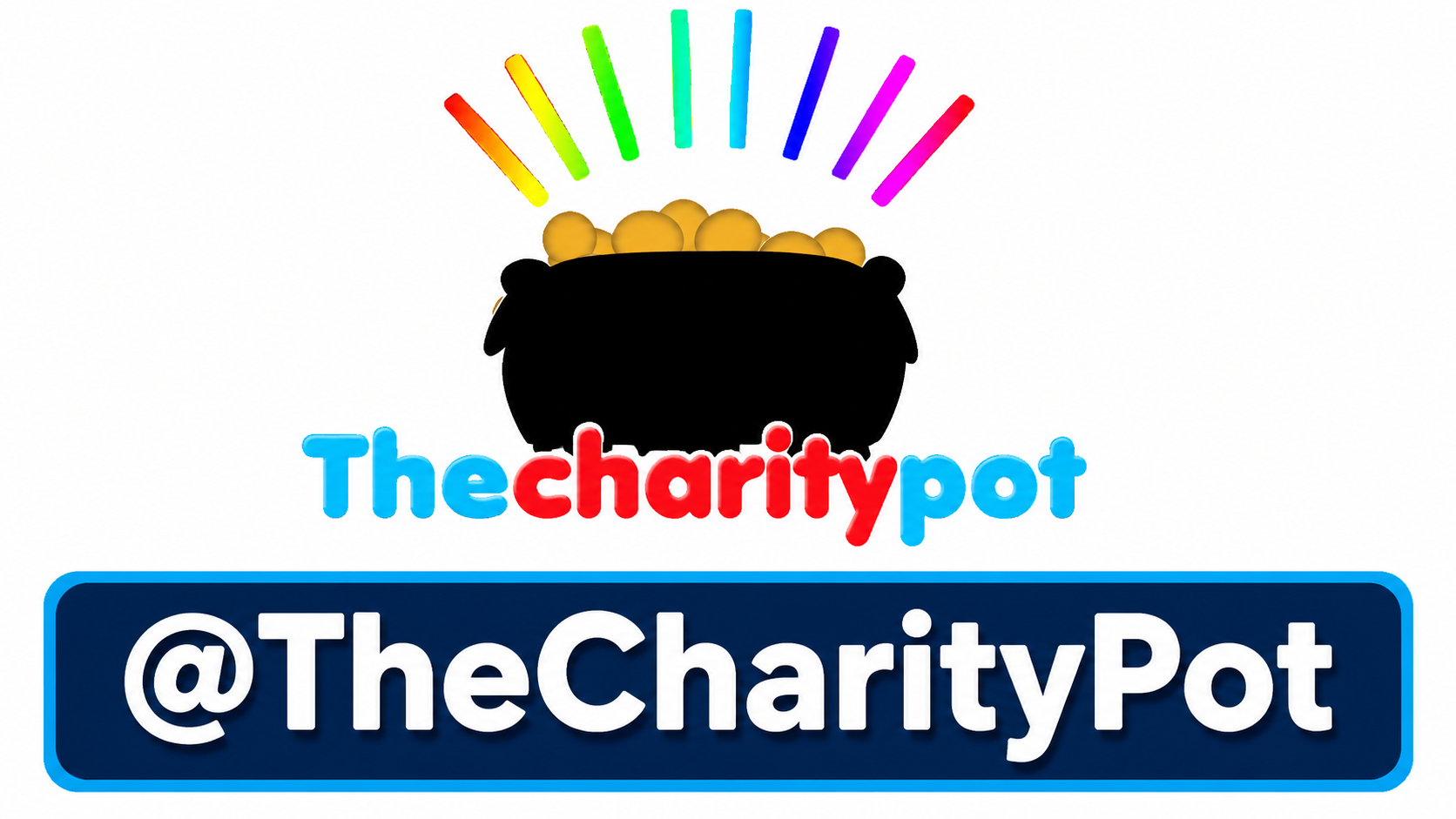The Charity Pot logo